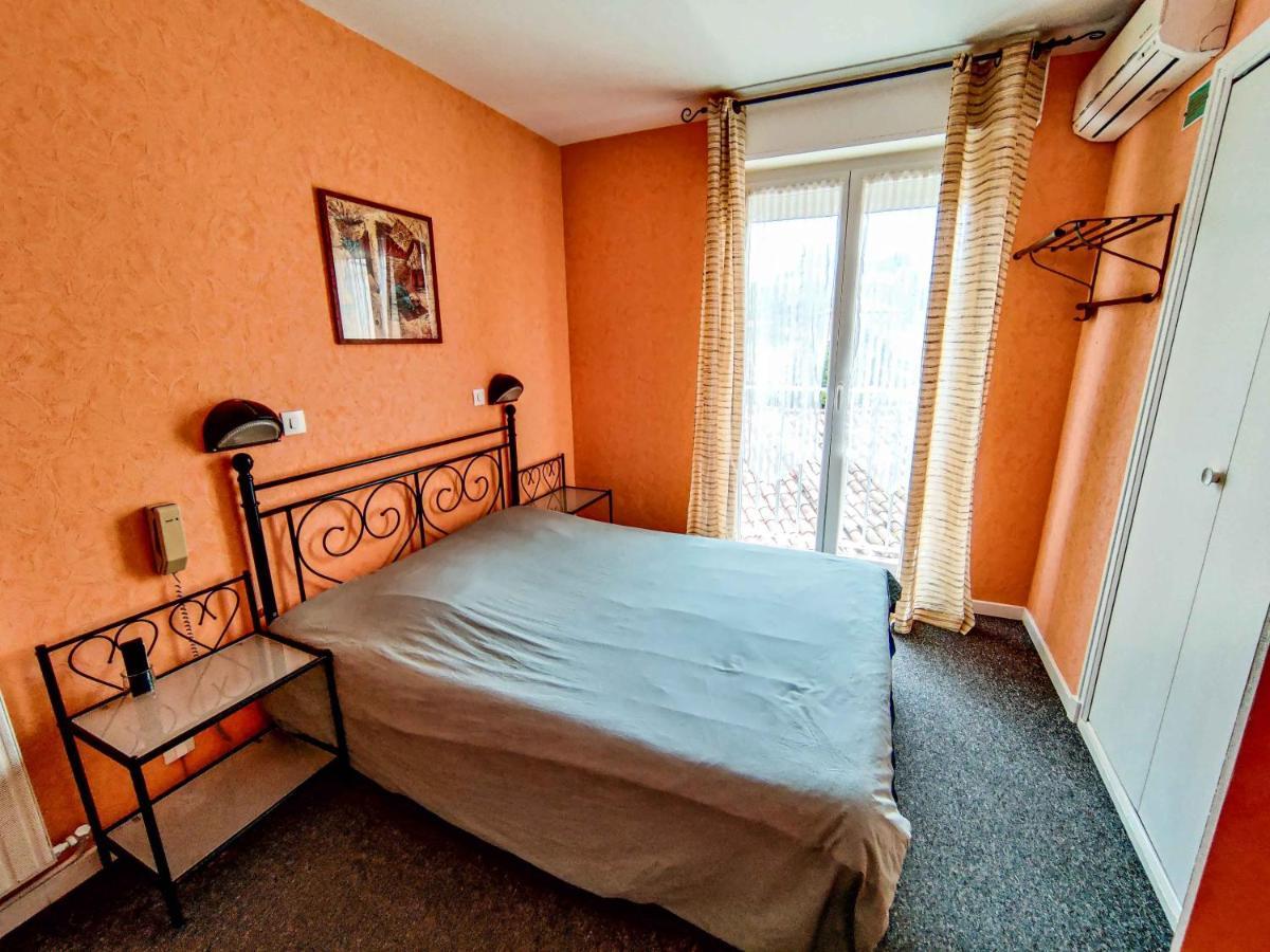 Hotel Du Lez Bollène Eksteriør billede