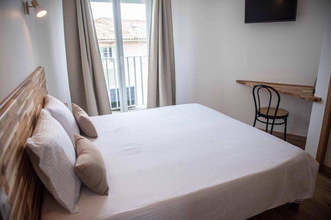 Hotel Du Lez Bollène Eksteriør billede