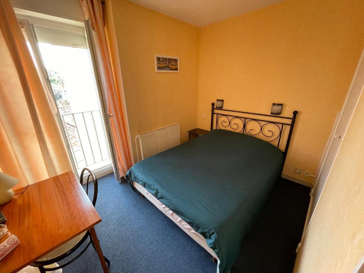 Hotel Du Lez Bollène Eksteriør billede