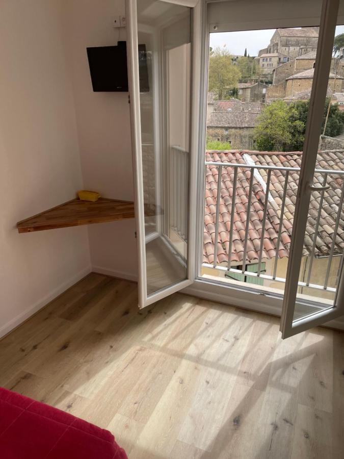 Hotel Du Lez Bollène Eksteriør billede